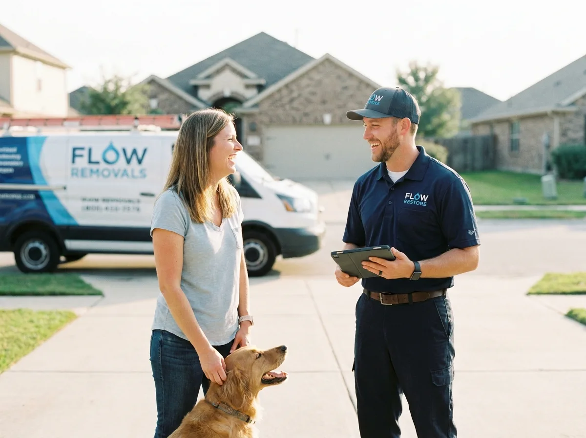Water Removal Eleanor, WV FAQs